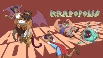 Backdrop к сериалу "Krapopolis" #1376219