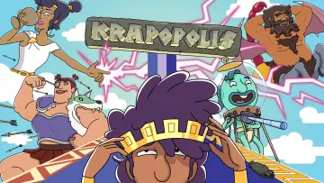 Backdrop к сериалу "Krapopolis" #1376226