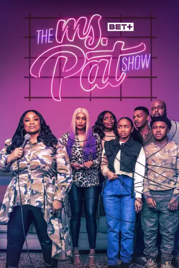 Poster for the TV series "The Ms. Pat Show" #1502852