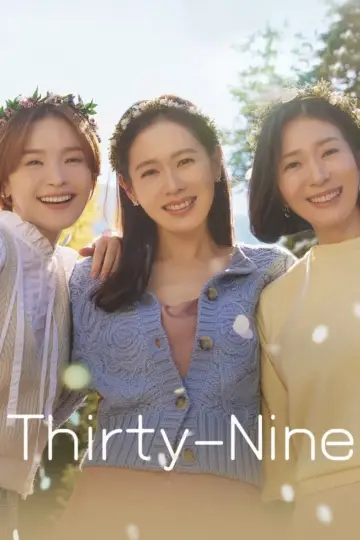 Poster for the TV series "Thirty-Nine" #1707162