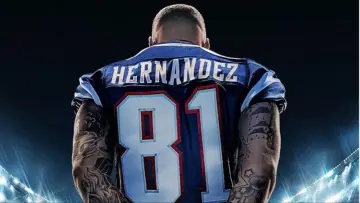 Backdrop for the TV series "American Sports Story: Aaron Hernandez" #1660964