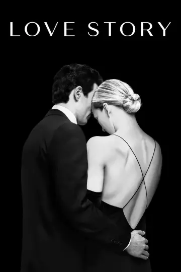 Poster for the TV series "Love Story" #1386534