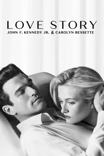 Poster for the TV series "Love Story" #1386537