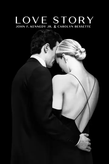 Poster for the TV series "Love Story" #1386540
