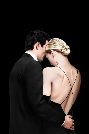 Poster for the TV series "Love Story" #1386542