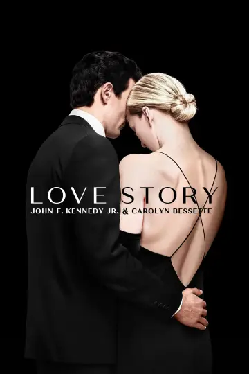 Poster for the TV series "Love Story" #1386544