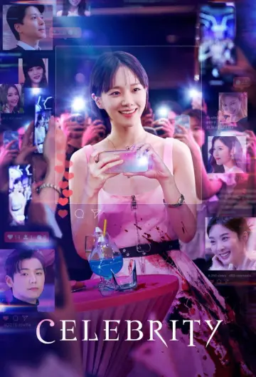 Poster for the TV series "Celebrity" #1559365