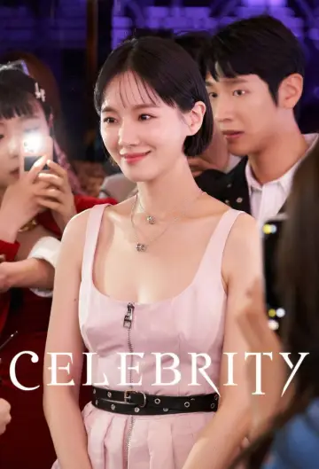 Poster for the TV series "Celebrity" #1559376