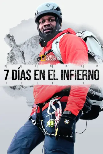 Poster for the TV series "7 Toughest Days" #1773079