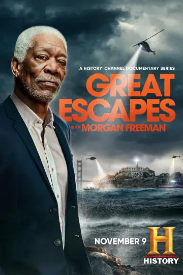 Poster for the TV series "History