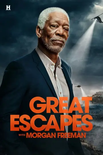 Poster for the TV series "History