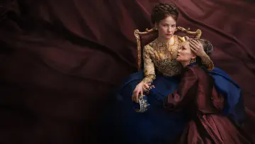 Backdrop for the TV series "The Empress" #1404357
