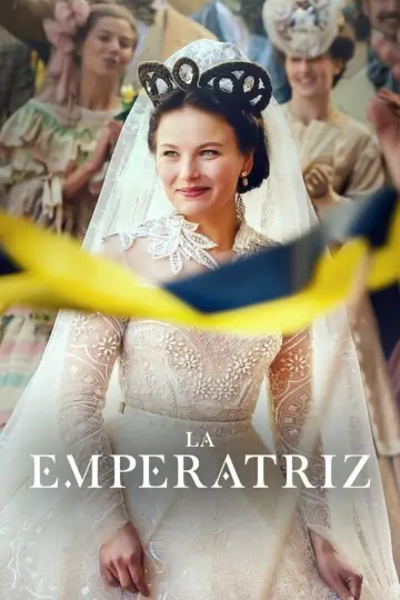Poster for the TV series "The Empress" #1662400
