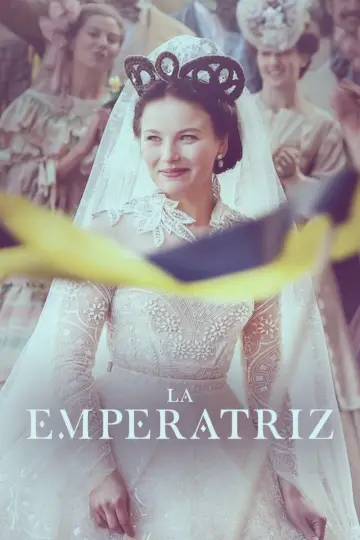 Poster for the TV series "The Empress" #1662401