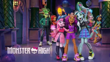 Backdrop for the TV series "Monster High" #1482510