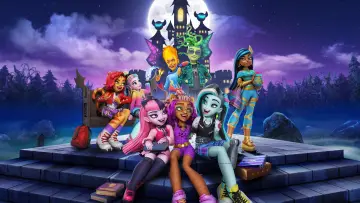 Backdrop for the TV series "Monster High" #1482514