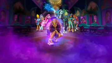 Backdrop for the TV series "Monster High" #1482518