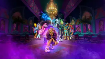 Backdrop for the TV series "Monster High" #1482519