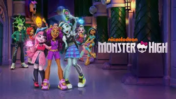 Backdrop for the TV series "Monster High" #1482520