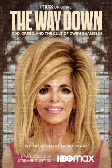 Poster for the TV series "The Way Down: God, Greed, and the Cult of Gwen Shamblin" #1447166