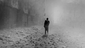 Backdrop for the TV series "Turning Point: 9/11 and the War on Terror" #1868327