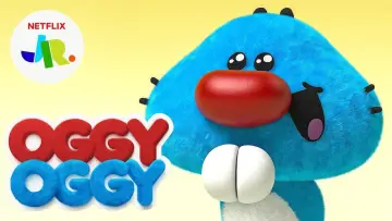 Backdrop for the TV series "Oggy Oggy" #1334842