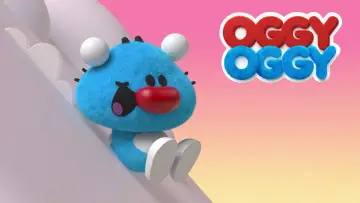 Backdrop for the TV series "Oggy Oggy" #1334846
