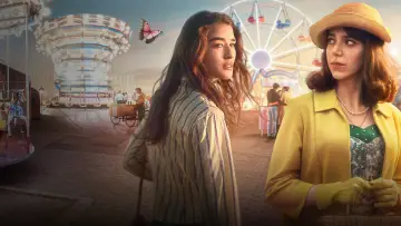 Backdrop for the TV series "Luna Park" #1598266