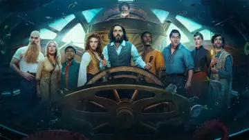Backdrop к сериалу "Nautilus" #1437483