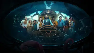 Backdrop к сериалу "Nautilus" #1437484