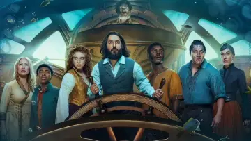 Backdrop к сериалу "Nautilus" #1437485