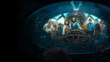 Backdrop к сериалу "Nautilus" #1437487