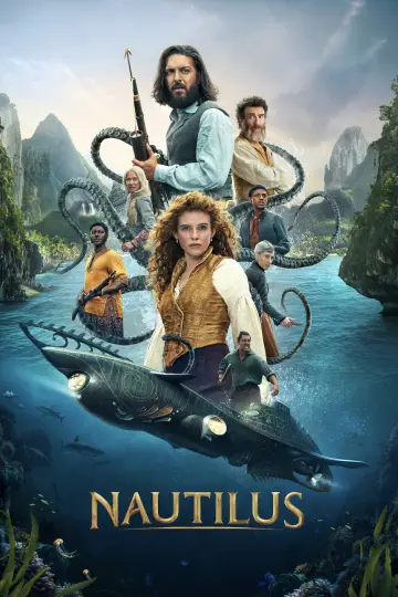 Poster к сериалу "Nautilus" #1437494