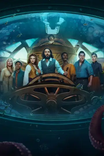 Poster к сериалу "Nautilus" #1437495