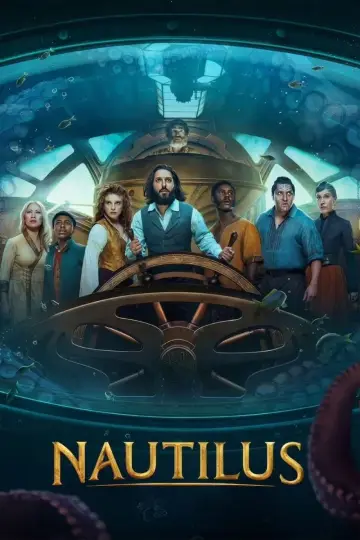 Poster к сериалу "Nautilus" #1437497
