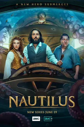 Poster к сериалу "Nautilus" #1437499