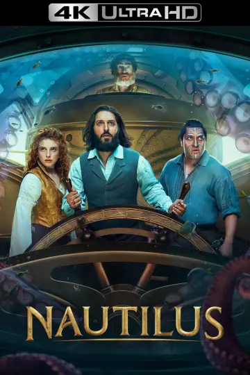 Poster к сериалу "Nautilus" #1437500