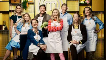 Backdrop к сериалу "Sveriges mästerkock VIP" #1229514