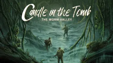 Backdrop for the TV series "Candle in the Tomb: The Worm Valley" #1805188