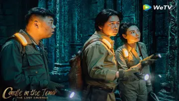 Backdrop for the TV series "Candle in the Tomb: The Worm Valley" #1805190