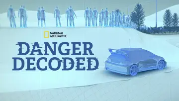 Backdrop for the TV series "Danger Decoded" #1556084
