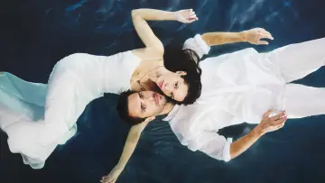 Backdrop к сериалу "Deeply" #1409032