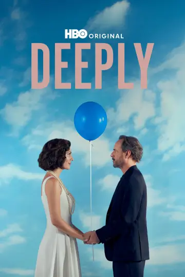 Poster к сериалу "Deeply" #1409039