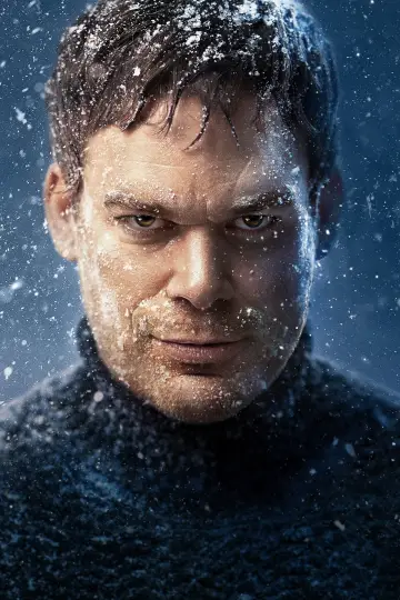 Poster for the TV series "Dexter: New Blood" #1364905