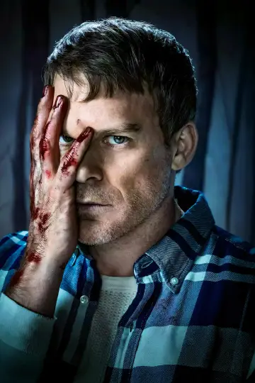 Poster for the TV series "Dexter: New Blood" #1364910