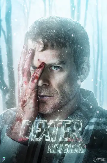 Poster for the TV series "Dexter: New Blood" #1364912
