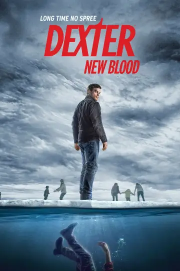 Poster for the TV series "Dexter: New Blood" #1364927