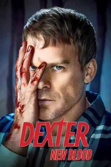 Poster for the TV series "Dexter: New Blood" #1364933