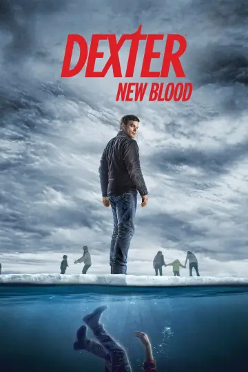 Poster for the TV series "Dexter: New Blood" #1364934