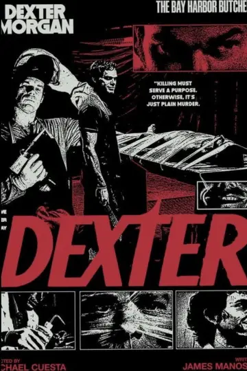 Poster for the TV series "Dexter: New Blood" #1537756